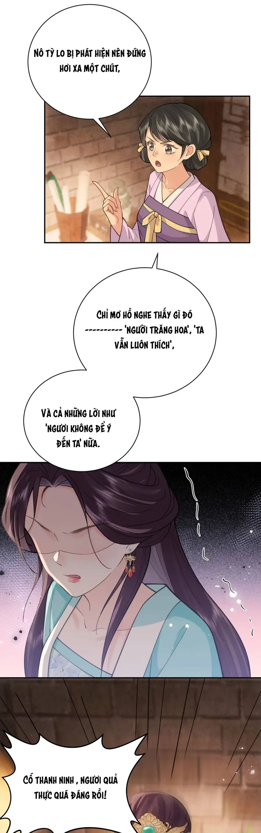 Thà Lấy Bài Vị Còn Hơn Làm Thiếp - Chapter 14 - Page 30