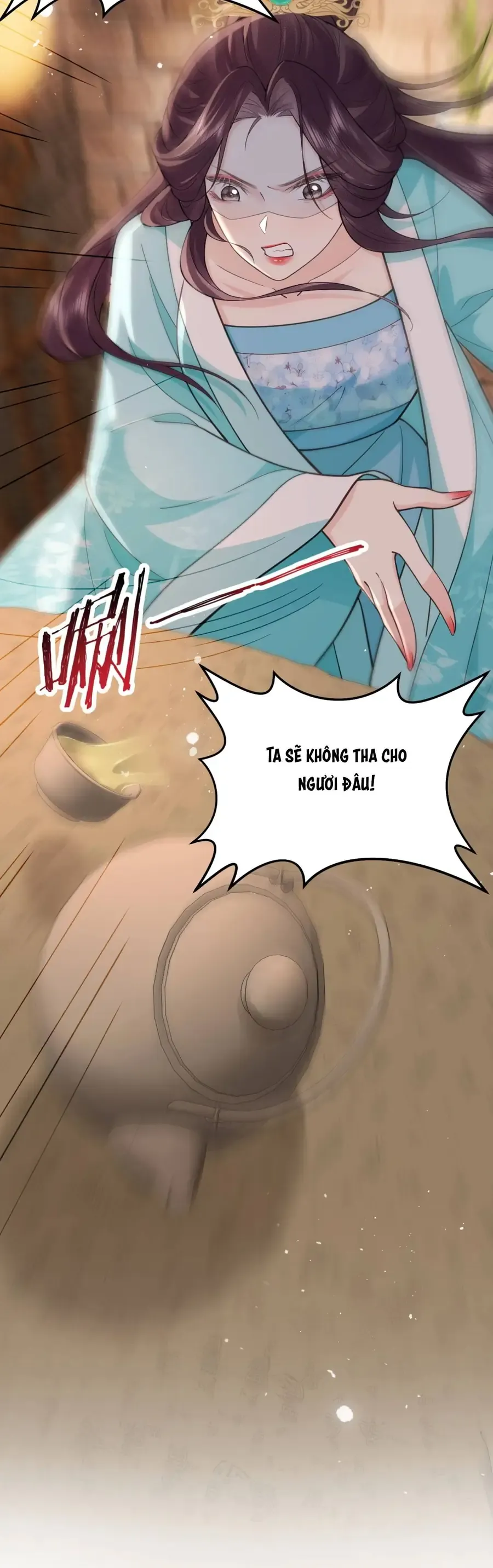 Thà Lấy Bài Vị Còn Hơn Làm Thiếp - Chapter 14 - Page 31