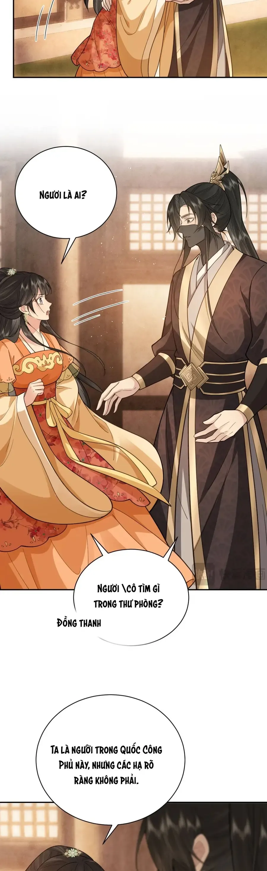 Thà Lấy Bài Vị Còn Hơn Làm Thiếp - Chapter 14 - Page 5