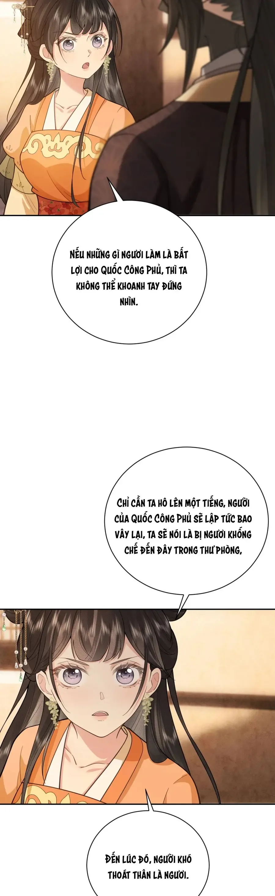 Thà Lấy Bài Vị Còn Hơn Làm Thiếp - Chapter 14 - Page 6