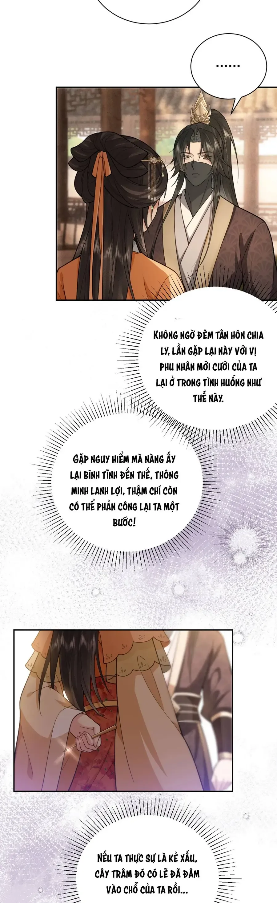 Thà Lấy Bài Vị Còn Hơn Làm Thiếp - Chapter 14 - Page 7