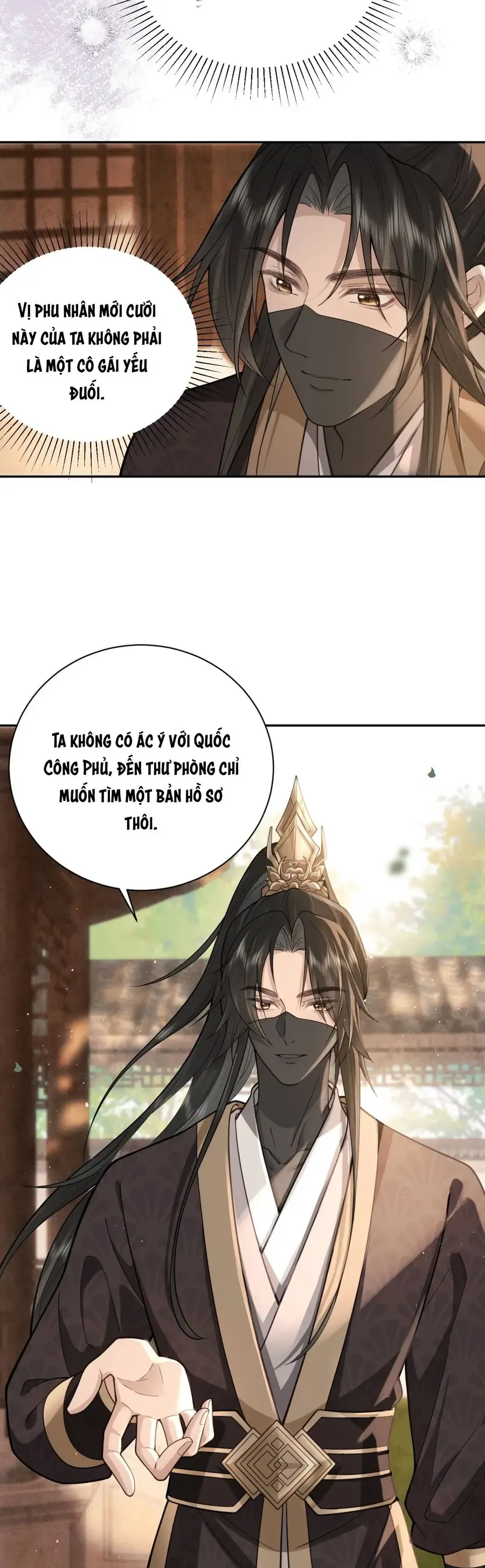 Thà Lấy Bài Vị Còn Hơn Làm Thiếp - Chapter 14 - Page 8