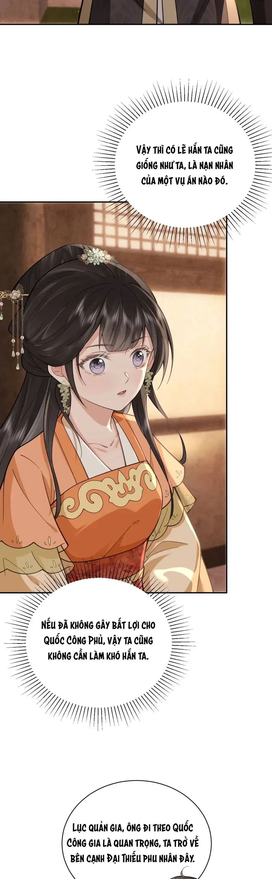 Thà Lấy Bài Vị Còn Hơn Làm Thiếp - Chapter 14 - Page 9