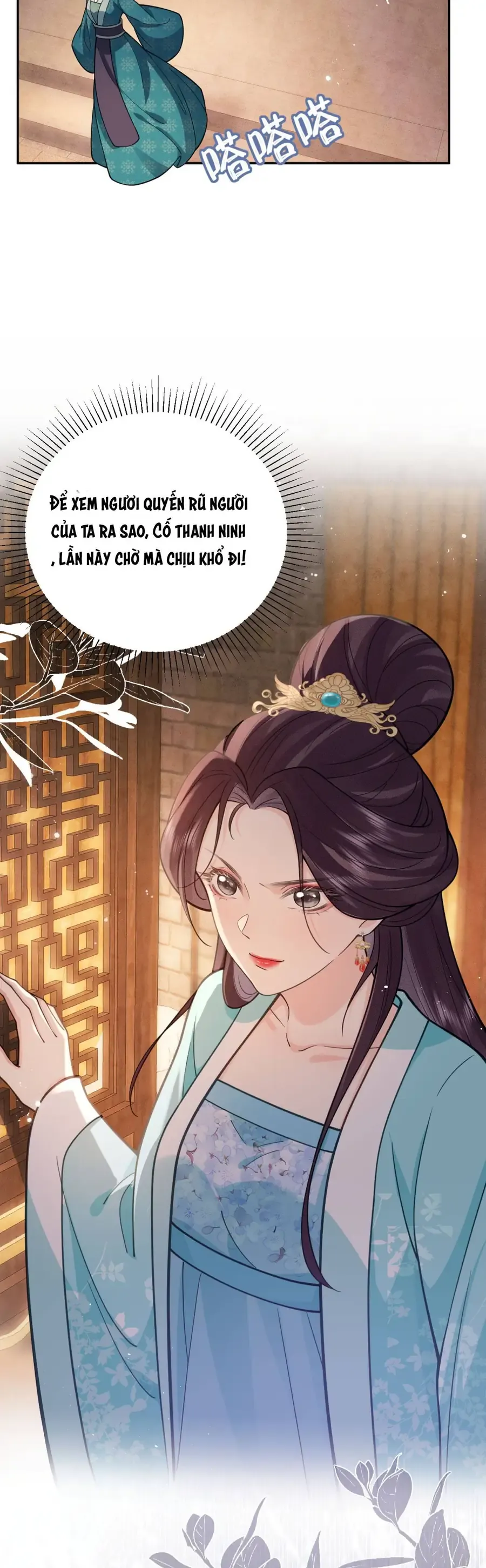 Thà Lấy Bài Vị Còn Hơn Làm Thiếp - Chapter 15 - Page 10