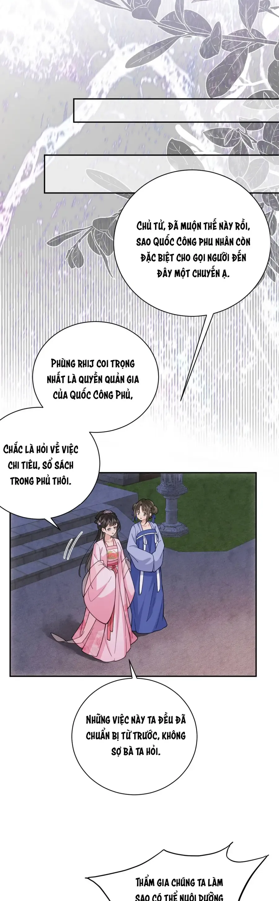 Thà Lấy Bài Vị Còn Hơn Làm Thiếp - Chapter 15 - Page 11