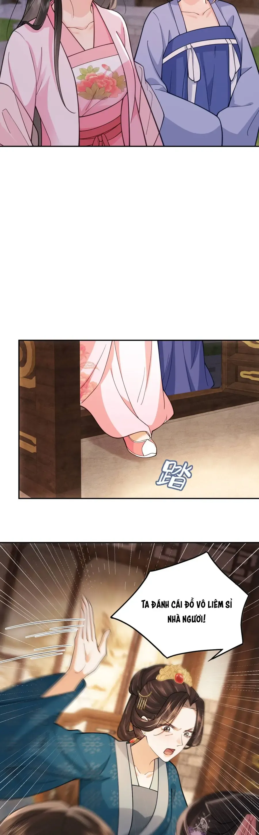 Thà Lấy Bài Vị Còn Hơn Làm Thiếp - Chapter 15 - Page 13