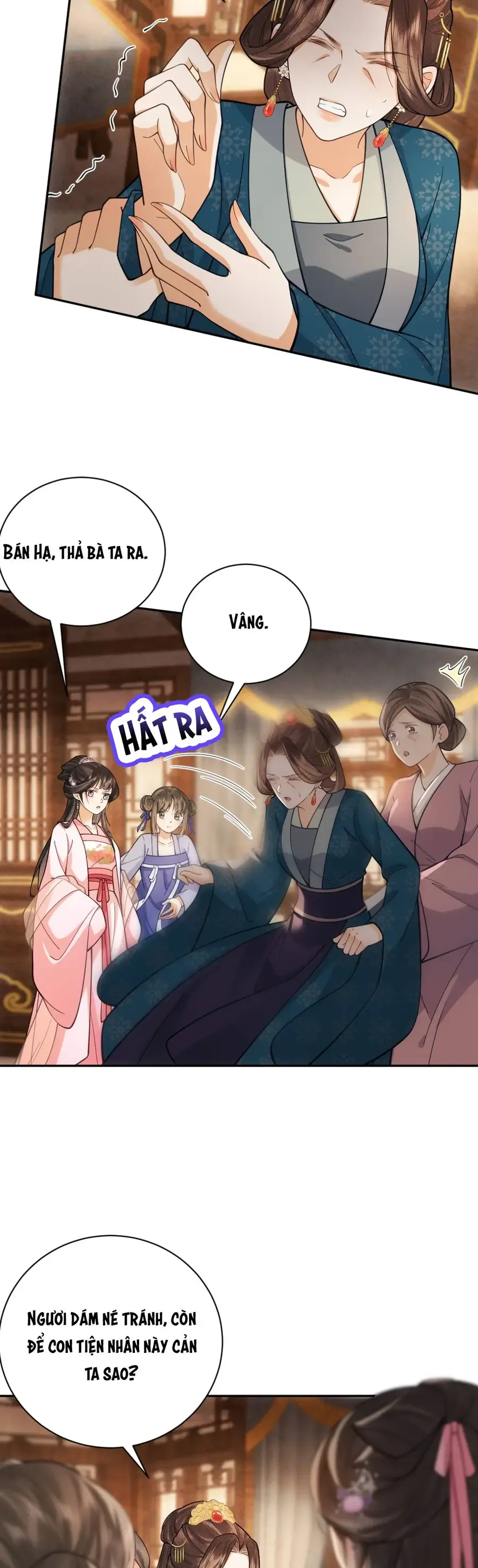 Thà Lấy Bài Vị Còn Hơn Làm Thiếp - Chapter 15 - Page 15