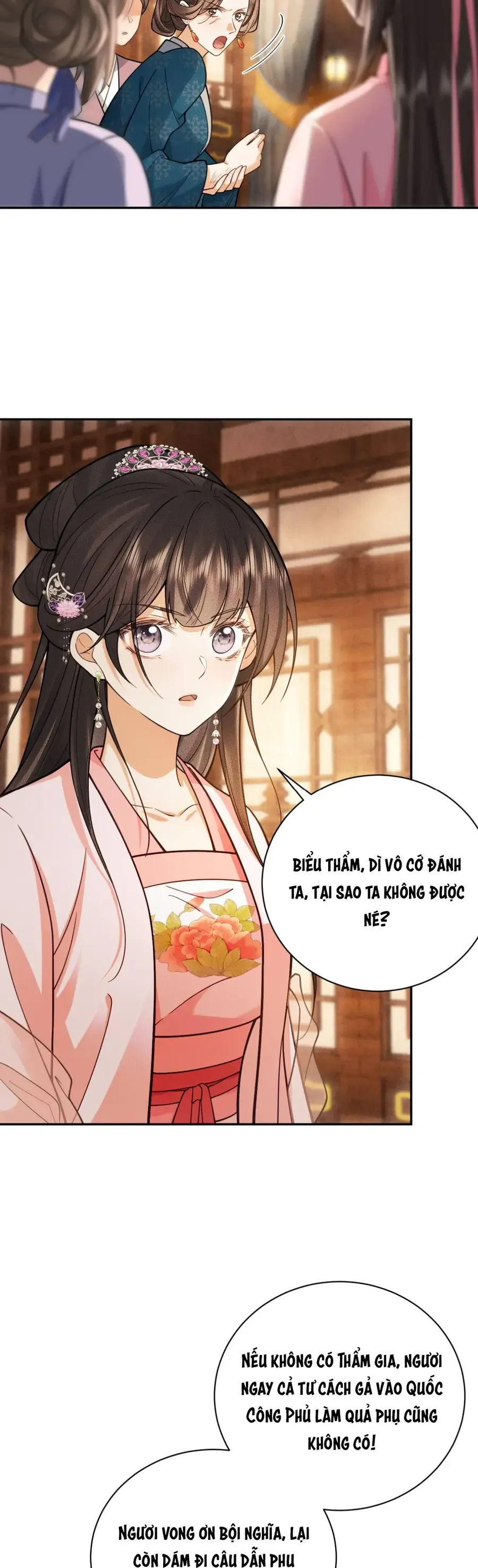 Thà Lấy Bài Vị Còn Hơn Làm Thiếp - Chapter 15 - Page 16