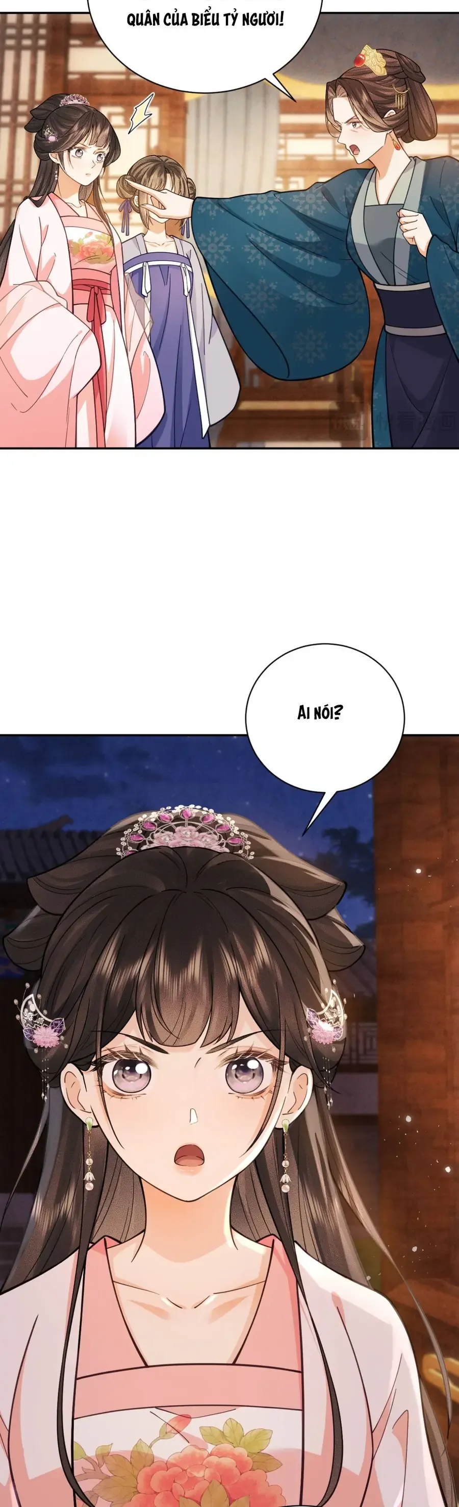 Thà Lấy Bài Vị Còn Hơn Làm Thiếp - Chapter 15 - Page 17