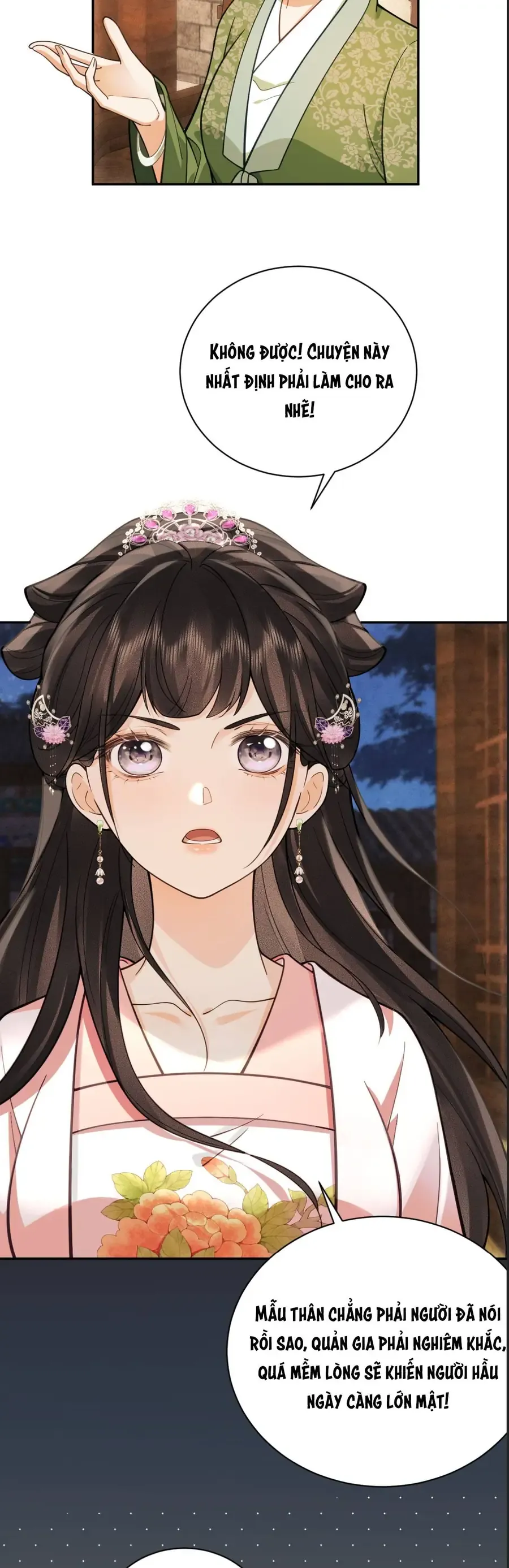 Thà Lấy Bài Vị Còn Hơn Làm Thiếp - Chapter 15 - Page 23