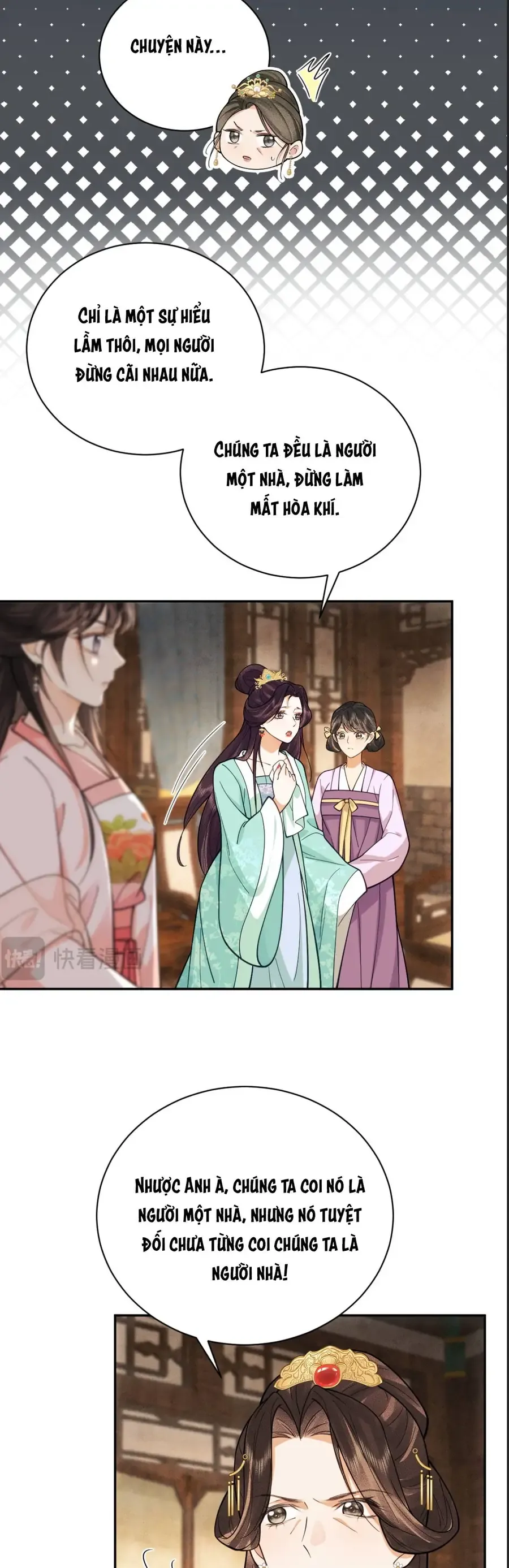 Thà Lấy Bài Vị Còn Hơn Làm Thiếp - Chapter 15 - Page 24