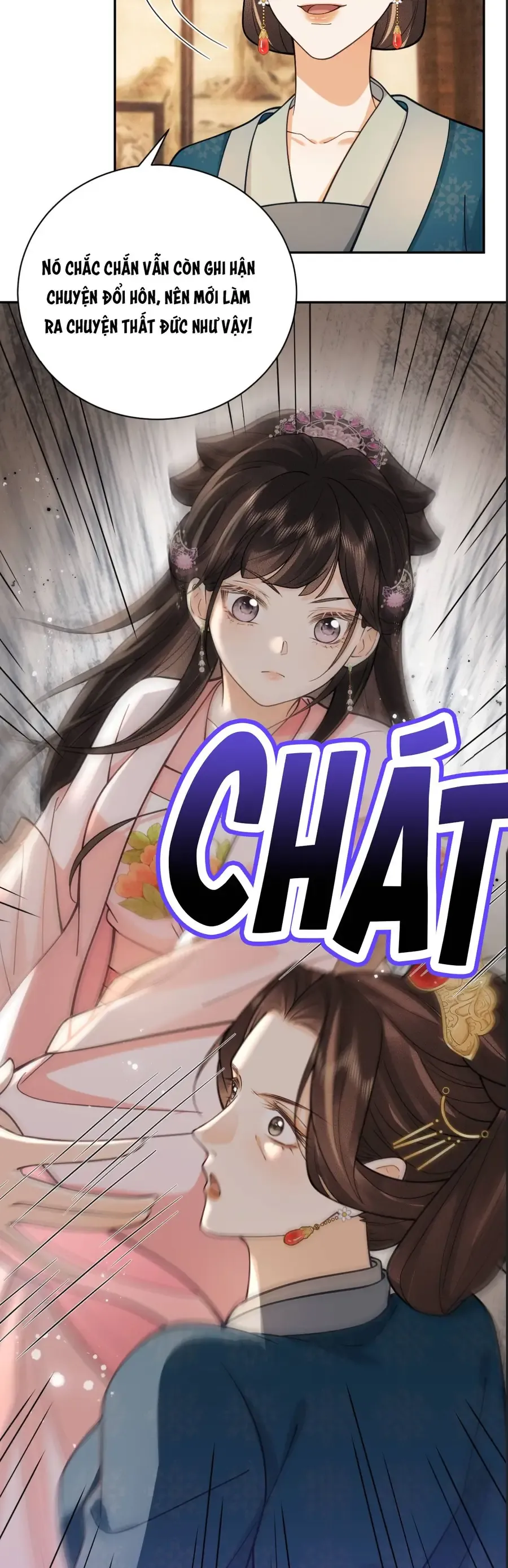 Thà Lấy Bài Vị Còn Hơn Làm Thiếp - Chapter 15 - Page 25