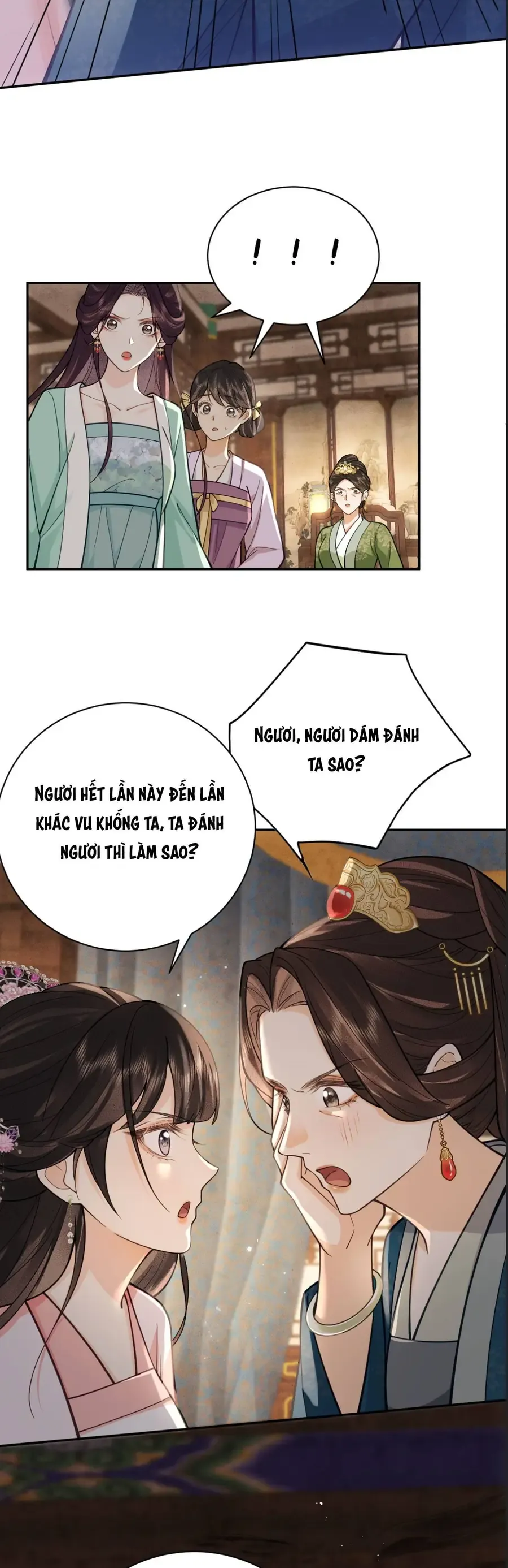 Thà Lấy Bài Vị Còn Hơn Làm Thiếp - Chapter 15 - Page 26