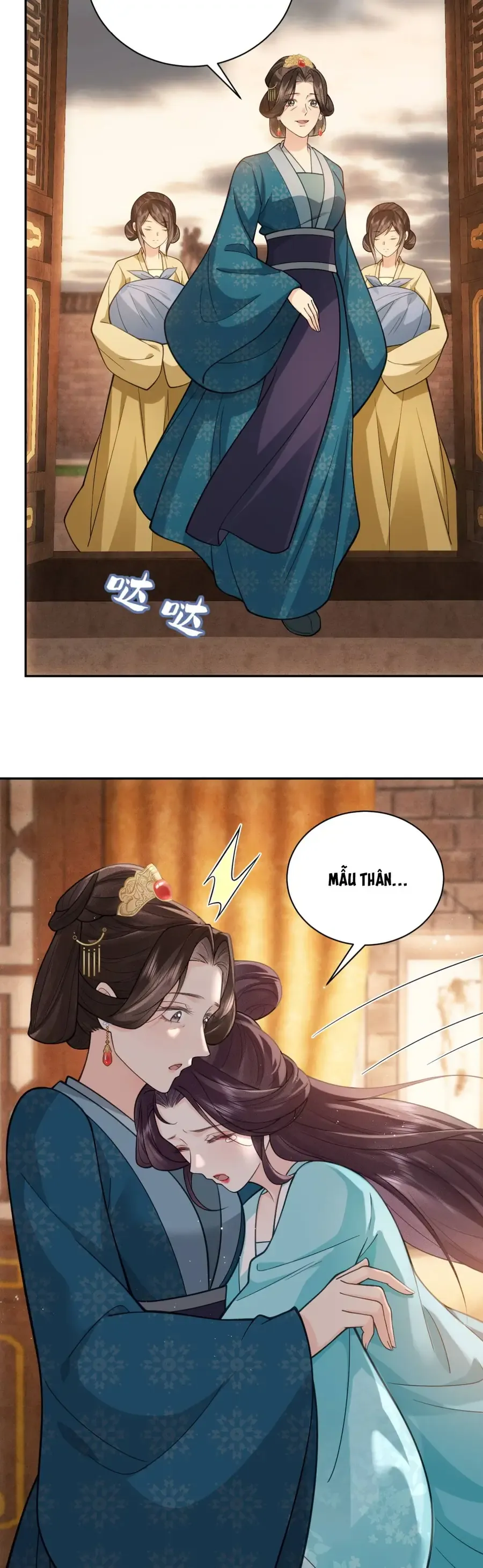 Thà Lấy Bài Vị Còn Hơn Làm Thiếp - Chapter 15 - Page 3