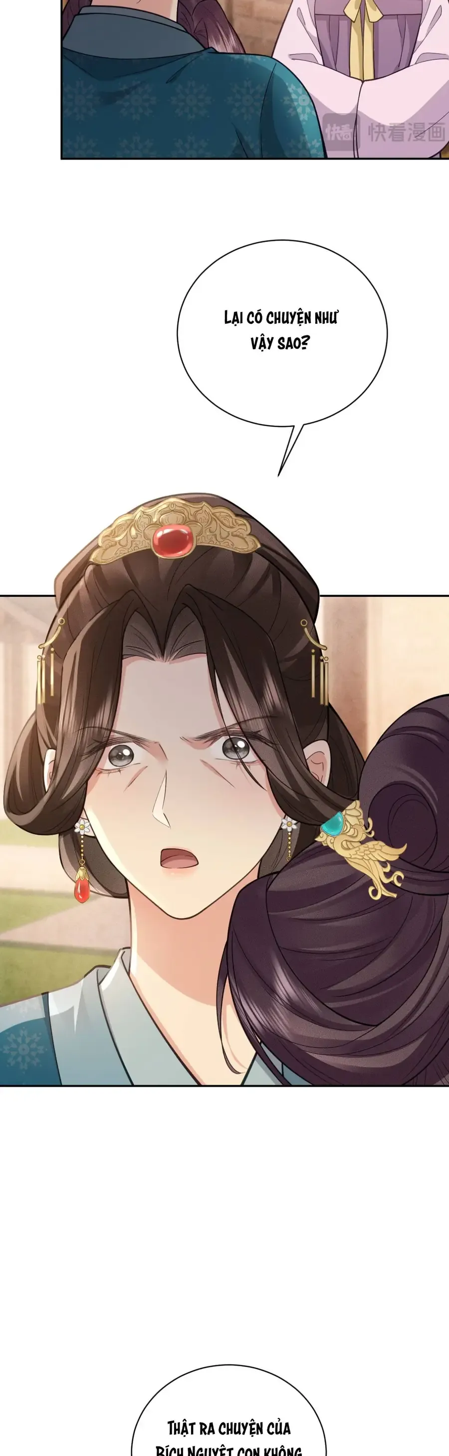 Thà Lấy Bài Vị Còn Hơn Làm Thiếp - Chapter 15 - Page 5