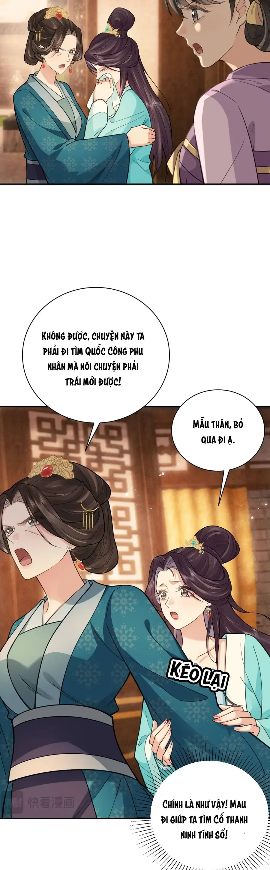 Thà Lấy Bài Vị Còn Hơn Làm Thiếp - Chapter 15 - Page 8