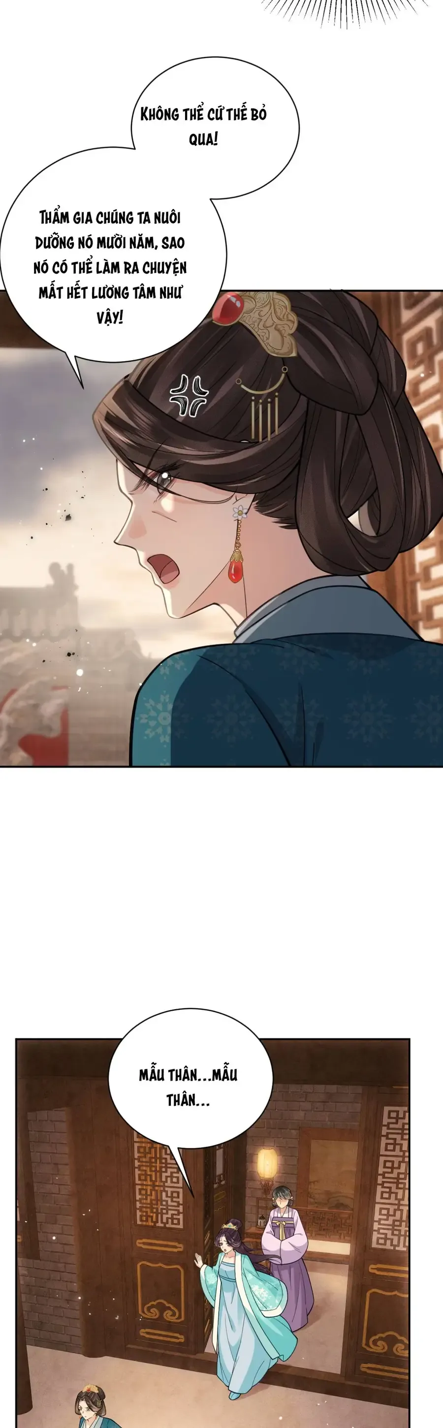 Thà Lấy Bài Vị Còn Hơn Làm Thiếp - Chapter 15 - Page 9