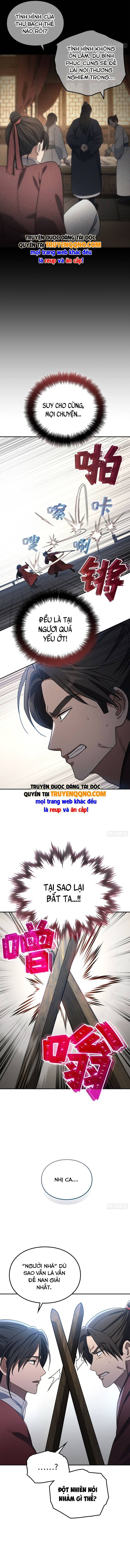 Thương Hoàng Trở Về - Chapter 4 - Page 10