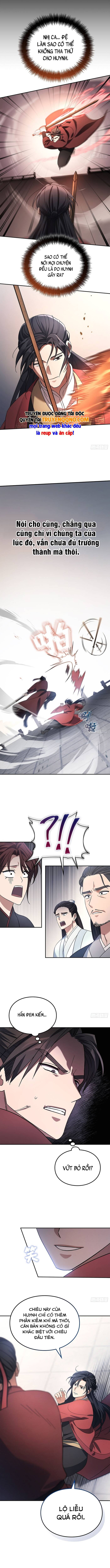 Thương Hoàng Trở Về - Chapter 4 - Page 14