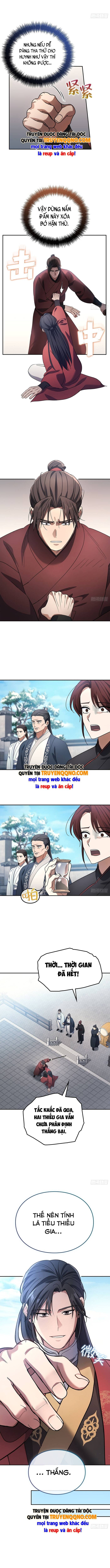 Thương Hoàng Trở Về - Chapter 4 - Page 15