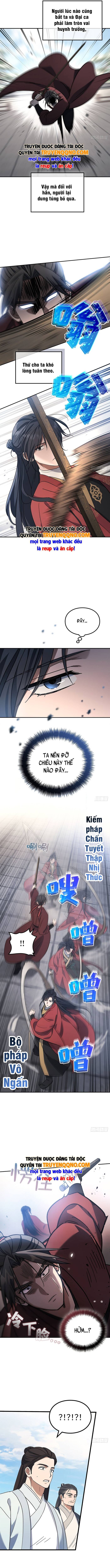 Thương Hoàng Trở Về - Chapter 4 - Page 4