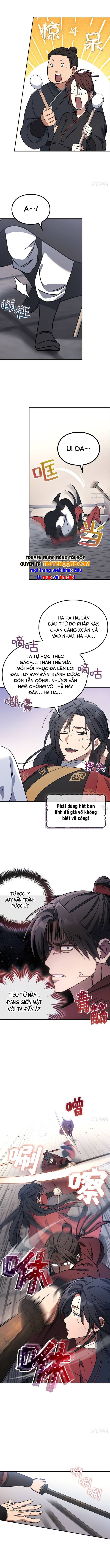 Thương Hoàng Trở Về - Chapter 4 - Page 5