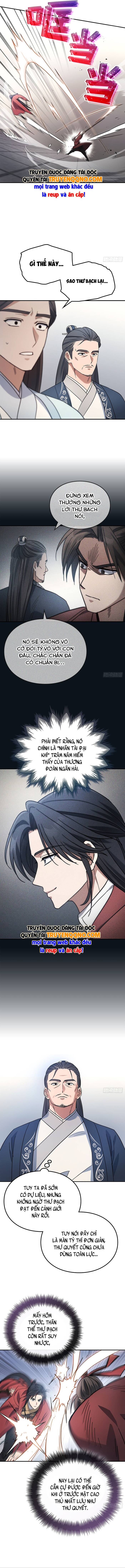 Thương Hoàng Trở Về - Chapter 4 - Page 6