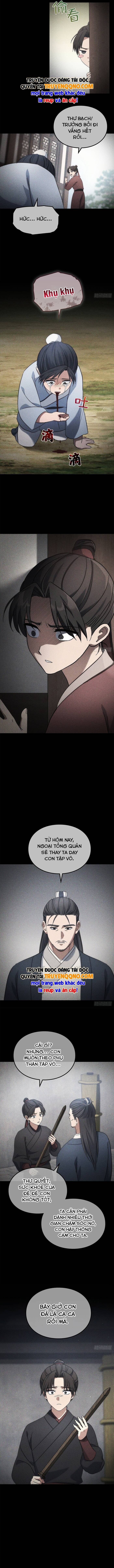 Thương Hoàng Trở Về - Chapter 4 - Page 8