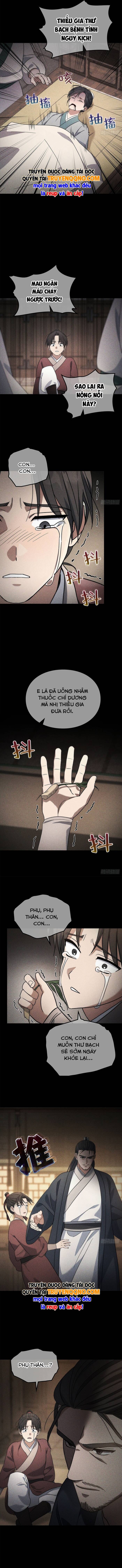 Thương Hoàng Trở Về - Chapter 4 - Page 9