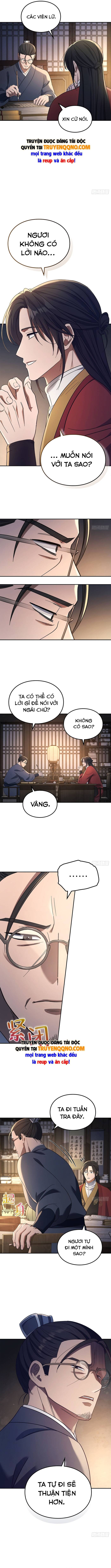 Thương Hoàng Trở Về - Chapter 5 - Page 10