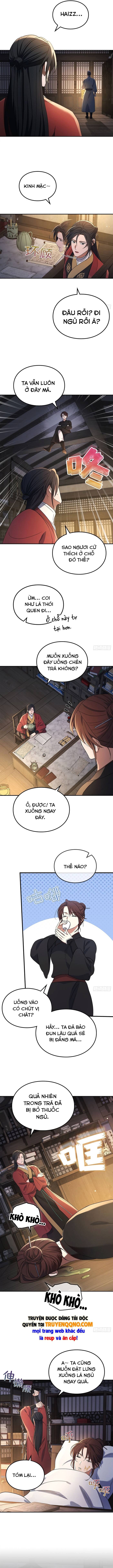 Thương Hoàng Trở Về - Chapter 5 - Page 11