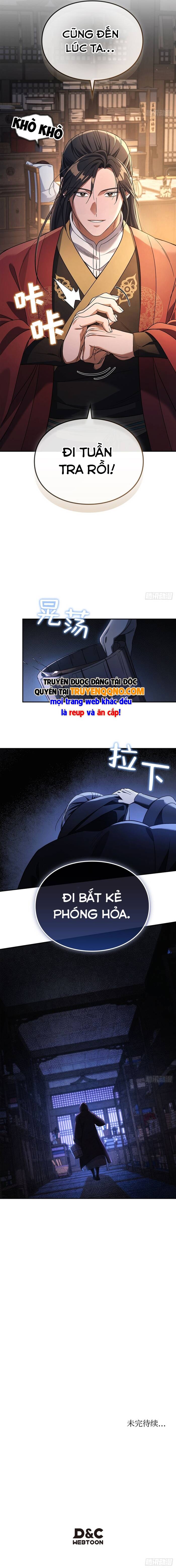 Thương Hoàng Trở Về - Chapter 5 - Page 12