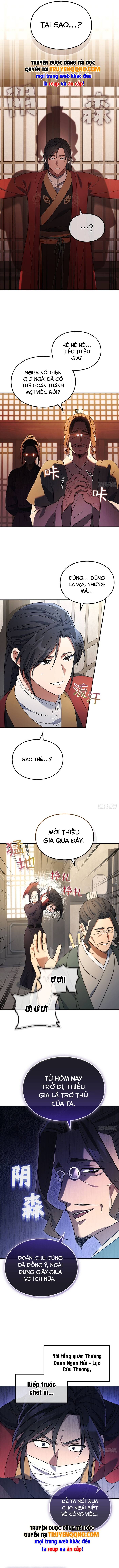 Thương Hoàng Trở Về - Chapter 5 - Page 3