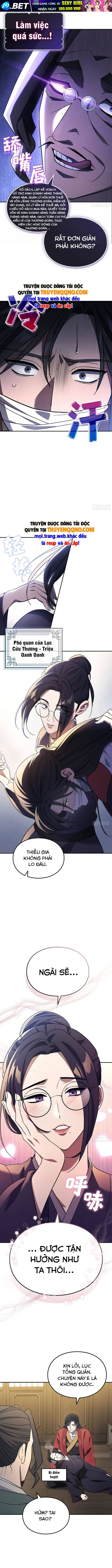 Thương Hoàng Trở Về - Chapter 5 - Page 4