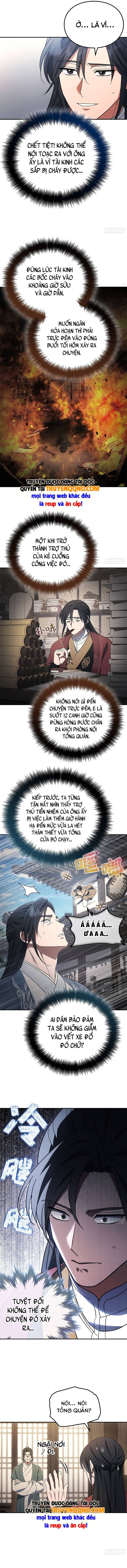 Thương Hoàng Trở Về - Chapter 5 - Page 5