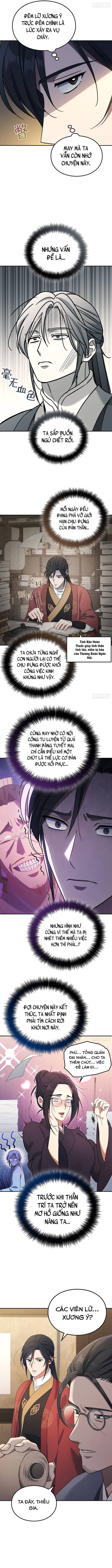 Thương Hoàng Trở Về - Chapter 5 - Page 8