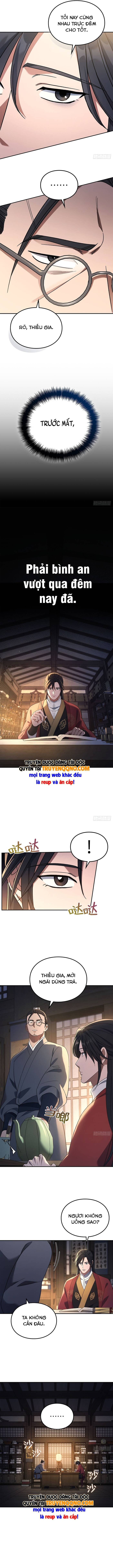 Thương Hoàng Trở Về - Chapter 5 - Page 9