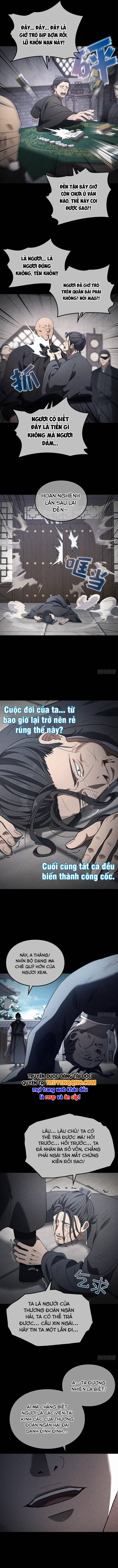 Thương Hoàng Trở Về - Chapter 6 - Page 10