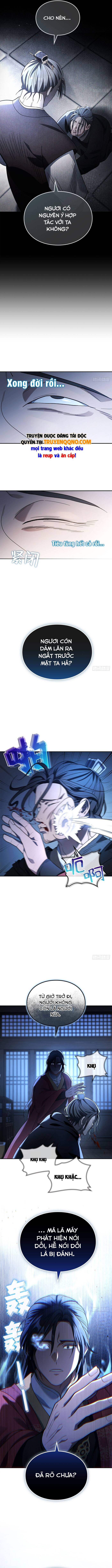 Thương Hoàng Trở Về - Chapter 6 - Page 11