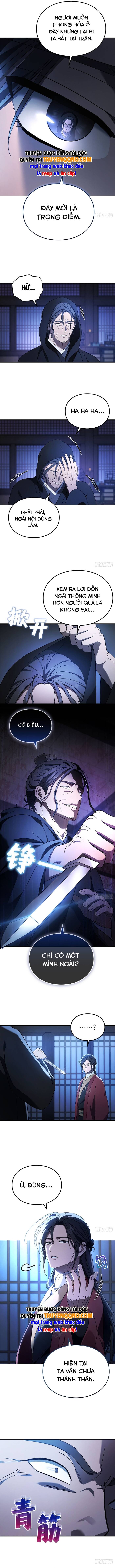 Thương Hoàng Trở Về - Chapter 6 - Page 3