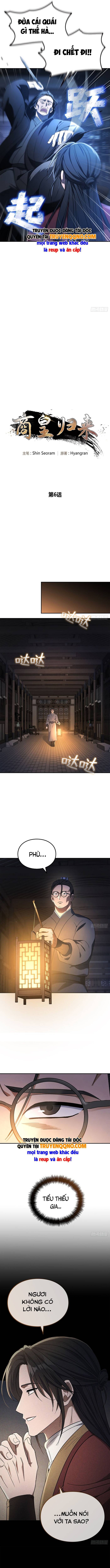 Thương Hoàng Trở Về - Chapter 6 - Page 4