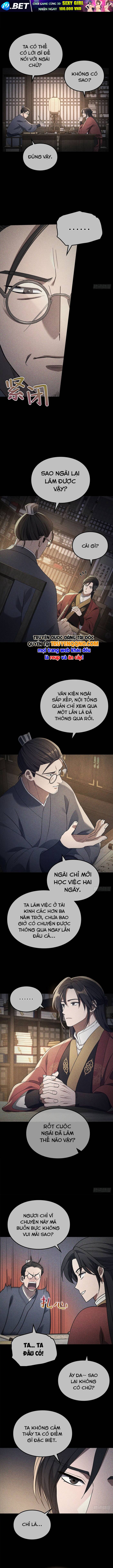 Thương Hoàng Trở Về - Chapter 6 - Page 5