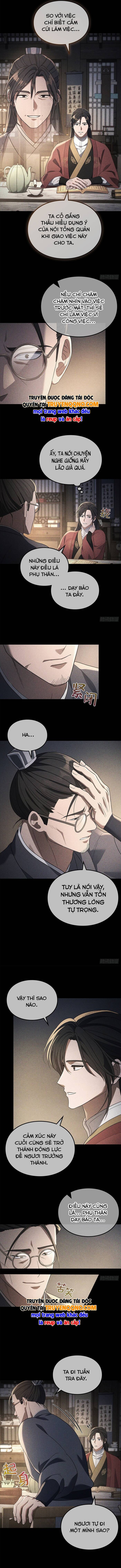 Thương Hoàng Trở Về - Chapter 6 - Page 6