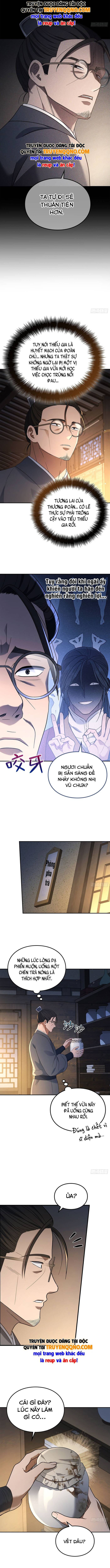 Thương Hoàng Trở Về - Chapter 6 - Page 7