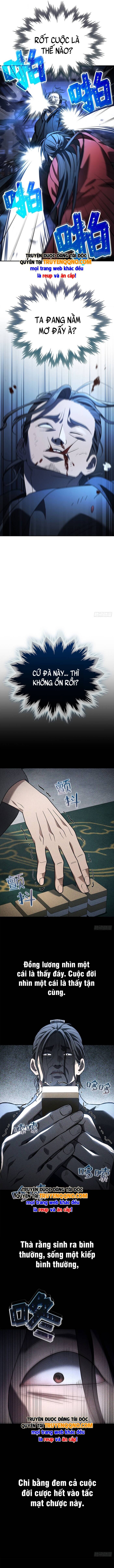 Thương Hoàng Trở Về - Chapter 6 - Page 9