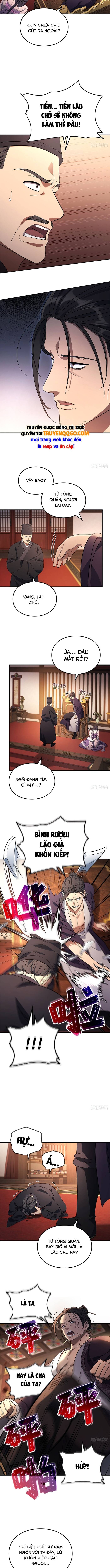 Thương Hoàng Trở Về - Chapter 7 - Page 10