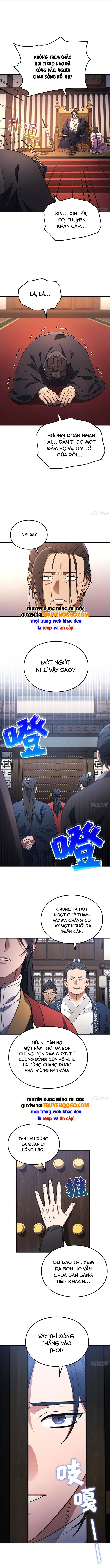 Thương Hoàng Trở Về - Chapter 7 - Page 12