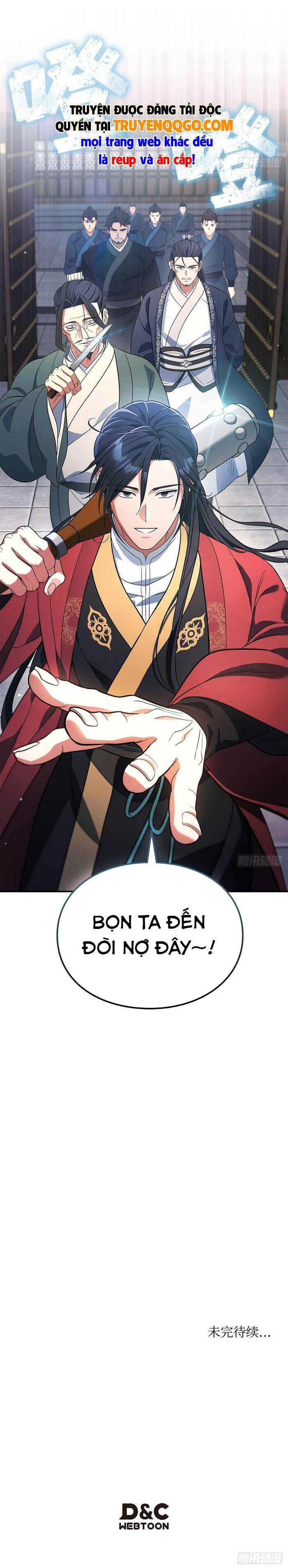 Thương Hoàng Trở Về - Chapter 7 - Page 13