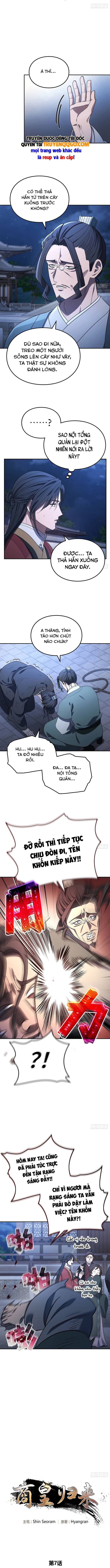 Thương Hoàng Trở Về - Chapter 7 - Page 4