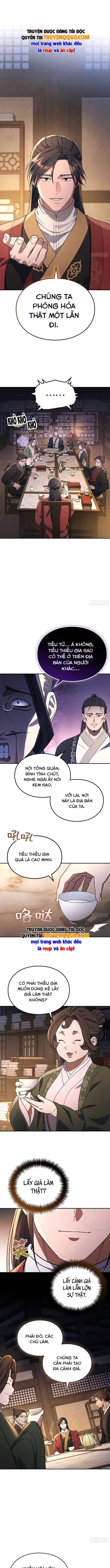 Thương Hoàng Trở Về - Chapter 7 - Page 5